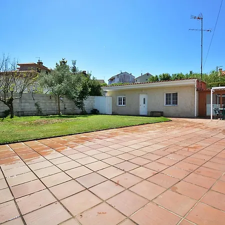 Feriehus Casa De Playa En Portonovo,