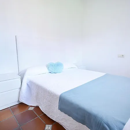 Feriehus Casa De Playa En Portonovo,